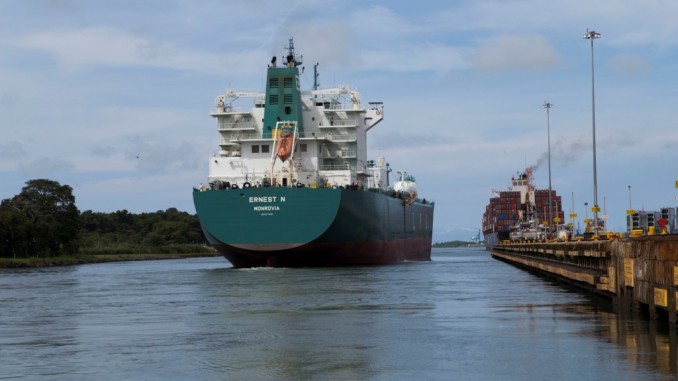 Panama-100-Year-Panama-Canal