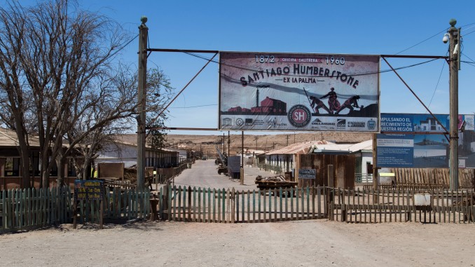 Chile-Mining-in-Humberstone-and-Chuquicamata