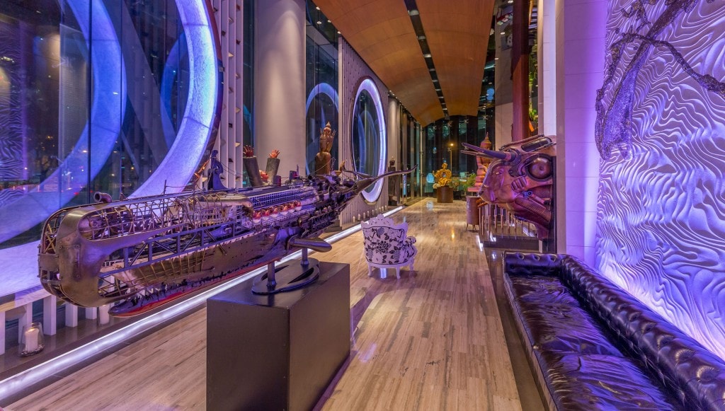 China Hotel Éclat Beijing Luxury Meets Art At This Boutique Hotel Éclat Beijing Is A Luxury Art In Central It S Kind Of Museum And That Why Deserves Special Gallery