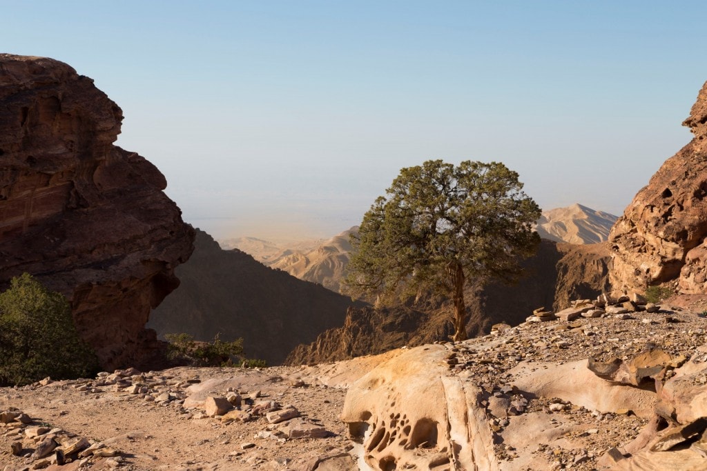 JORDAN – A Jordan itinerary for a two week road trip; covering the whole country