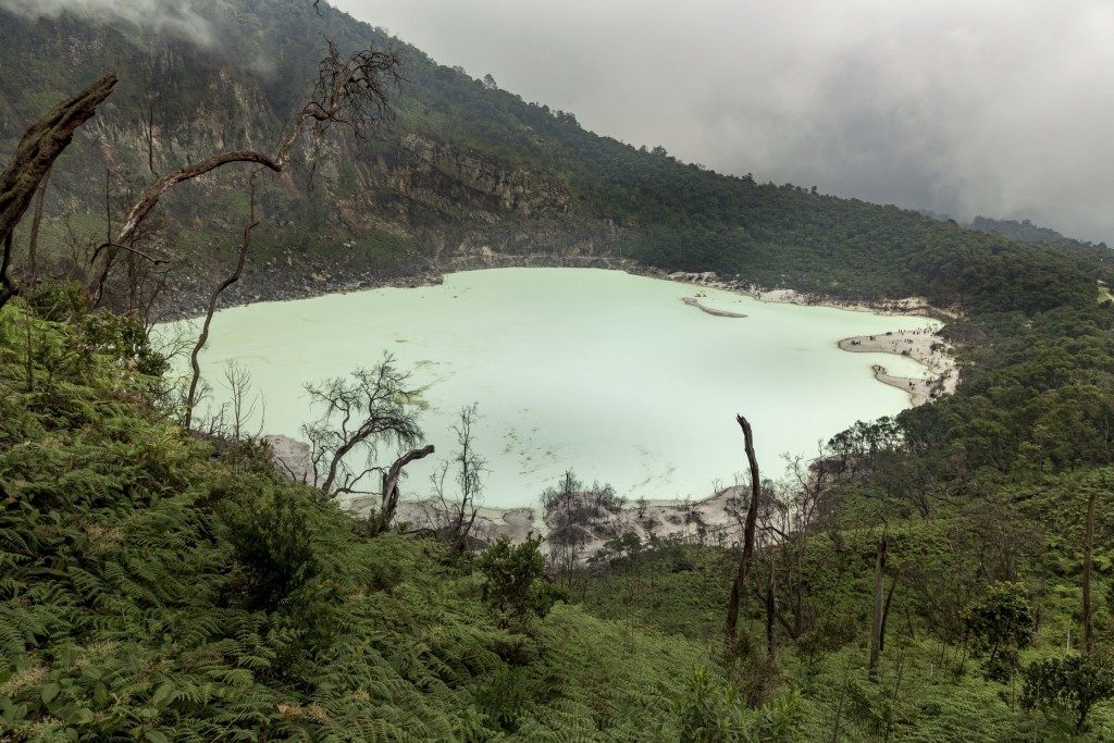INDONESIA - A wonderful 2-3 week Indonesia itinerary: Jakarta to Bali across Java