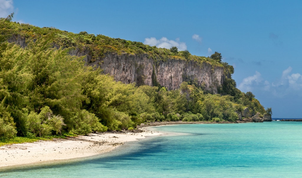 MARIANA ISLANDS Must see places on a Rota island overnight trip; the